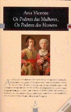 Capa do artigo Os Poderes das Mulheres, Os Poderes dos Homens