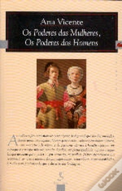 Capa do artigo Os Poderes das Mulheres, Os Poderes dos Homens