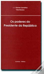 Capa do artigo Os Poderes do Presidente da República