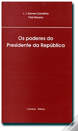Capa do artigo Os Poderes do Presidente da República