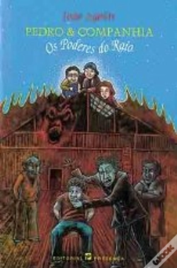 Capa do artigo Os Poderes do Raio