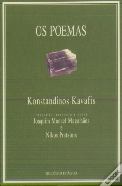 Capa do artigo Os Poemas