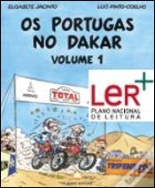 Capa do artigo Os Portugas no Dakar - Volume 1