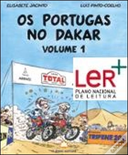 Capa do artigo Os Portugas no Dakar - Volume 1