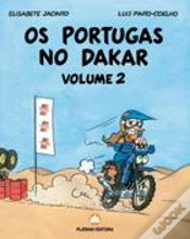 Capa do artigo Os Portugas no Dakar - Volume 2