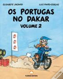 Capa do artigo Os Portugas no Dakar - Volume 2