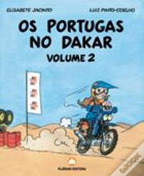 Os Portugas no Dakar - Volume 2
