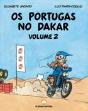 Os Portugas no Dakar - Volume 2 - Preview