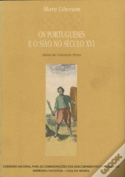 Capa do artigo Os Portugueses e o Sião no Século XVI