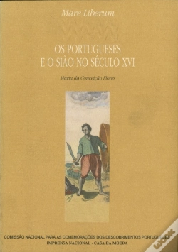 Capa do artigo Os Portugueses e o Sião no Século XVI