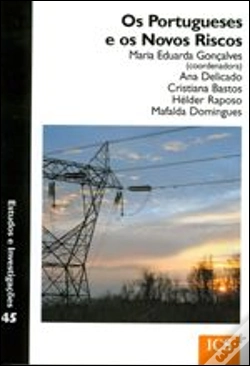 Capa do artigo Os Portugueses e os Novos Riscos