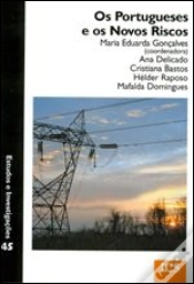 Capa do artigo Os Portugueses e os Novos Riscos