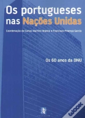 Capa do artigo Os Portugueses nas Nações Unidas
