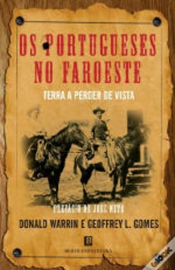 Capa do artigo Os Portugueses no Faroeste