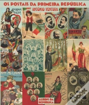 Capa do artigo Os Postais da Primeira República