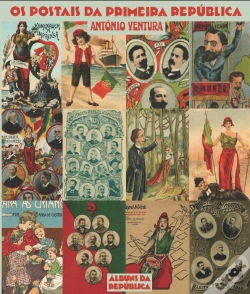 Capa do artigo Os Postais da Primeira República