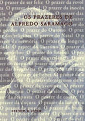 Capa do artigo Os Prazeres de Alfredo Saramago