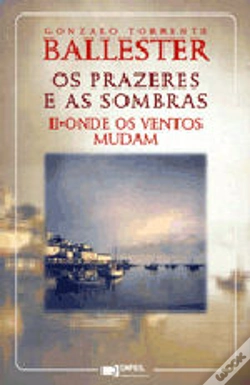 Capa do artigo Os Prazeres e As Sombras II