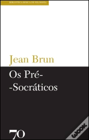 Capa do artigo Os Pré-Socráticos