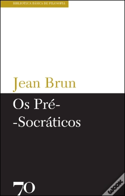 Capa do artigo Os Pré-Socráticos