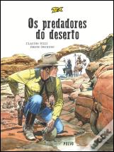 Os Predadores do Deserto