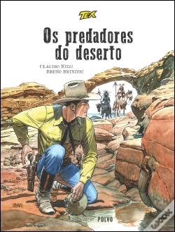 Capa do artigo Os Predadores do Deserto