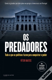 Capa do artigo Os Predadores