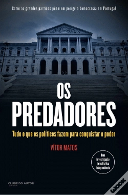 Capa do artigo Os Predadores