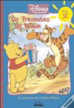 Capa do artigo Os Presentes do Winnie