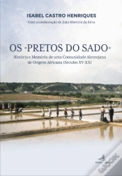 Capa do artigo Os «Pretos do Sado»