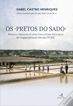 Capa do artigo Os «Pretos do Sado»
