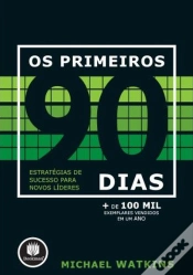 Capa do artigo Os Primeiros 90 Dias