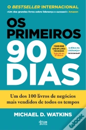 Capa do artigo Os Primeiros 90 Dias