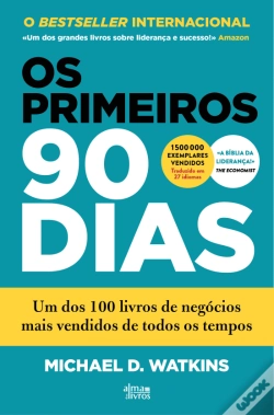 Capa do artigo Os Primeiros 90 Dias