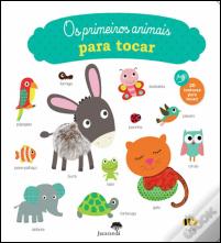 Os Primeiros Animais para Tocar