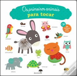 Capa do artigo Os Primeiros Animais para Tocar