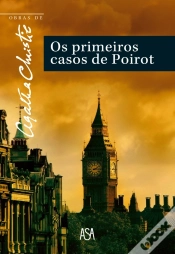 Capa do artigo Os Primeiros Casos De Poirot