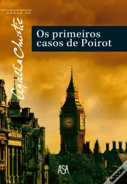 Capa do artigo Os Primeiros Casos De Poirot