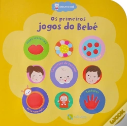 Capa do artigo Os Primeiros Jogos do Bebé