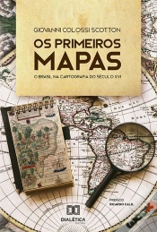 Capa do artigo Os Primeiros Mapas
