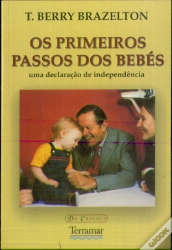 Capa do artigo Os Primeiros Passos dos Bebés