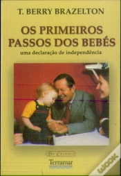 Capa do artigo Os Primeiros Passos dos Bebés