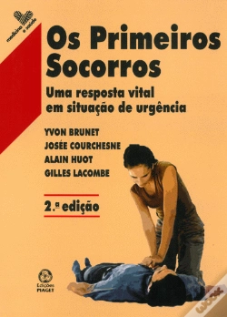Capa do artigo Os Primeiros Socorros