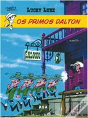 Capa do artigo Os Primos Dalton
