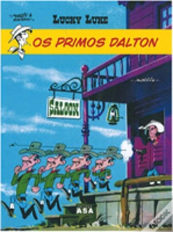 Capa do artigo Os Primos Dalton