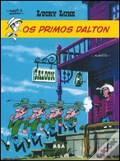 Capa do artigo Os Primos Dalton