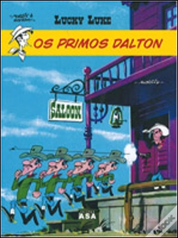 Capa do artigo Os Primos Dalton