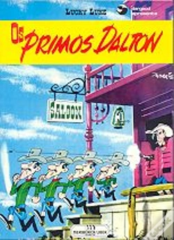 Capa do artigo Os Primos Dalton