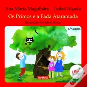 Capa do artigo Os Primos e a Fada Atarantada