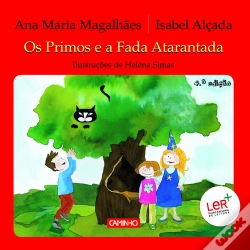 Capa do artigo Os Primos e a Fada Atarantada
